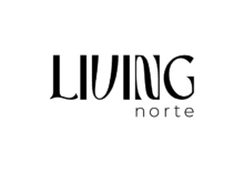 living norte logo